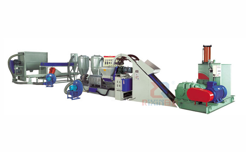 GRANULATION EQUIPMENT